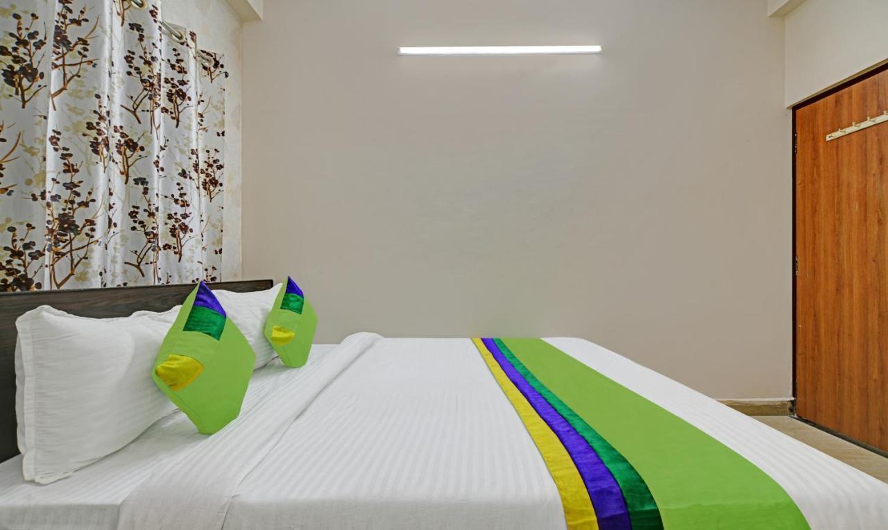 Treebo Alankar Hoshangabad Road Бопал Екстериор снимка