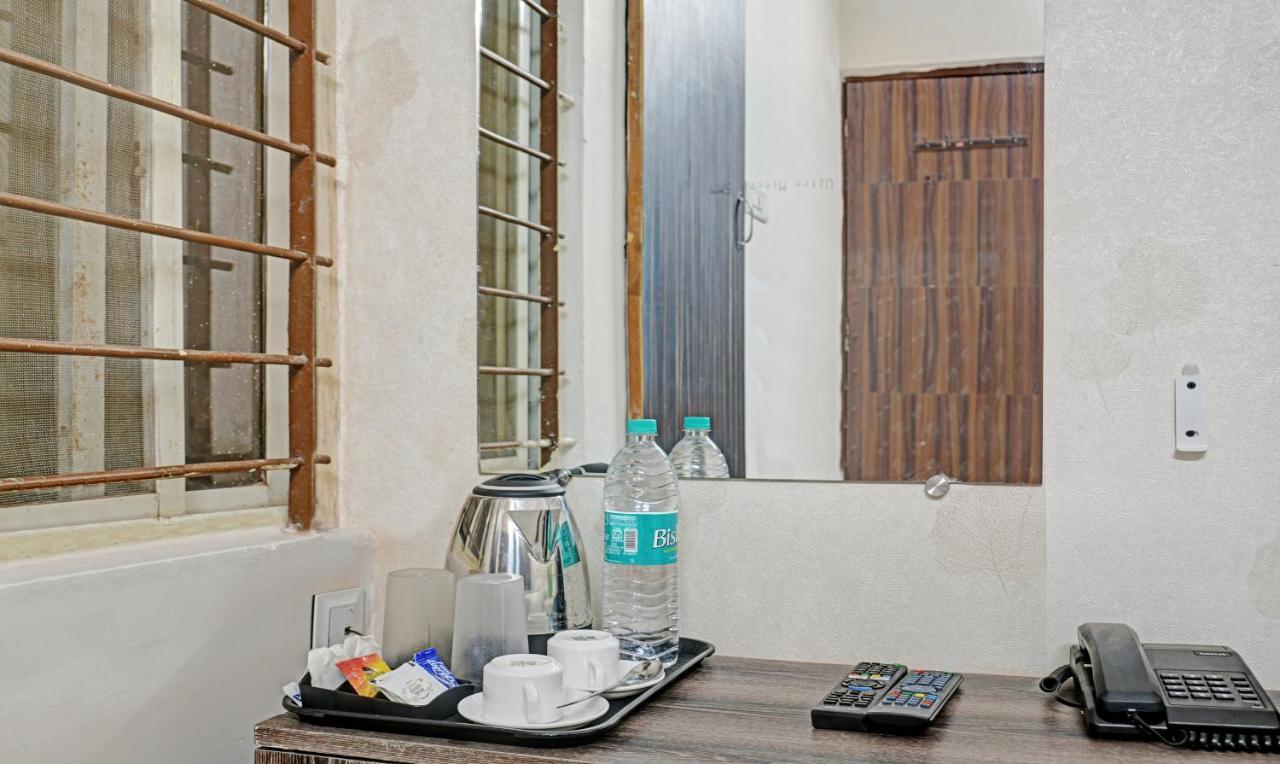 Treebo Alankar Hoshangabad Road Бопал Екстериор снимка