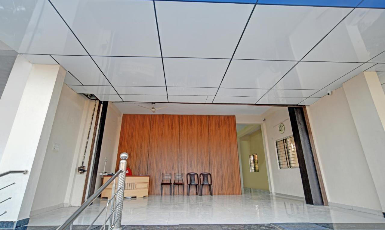 Treebo Alankar Hoshangabad Road Бопал Екстериор снимка