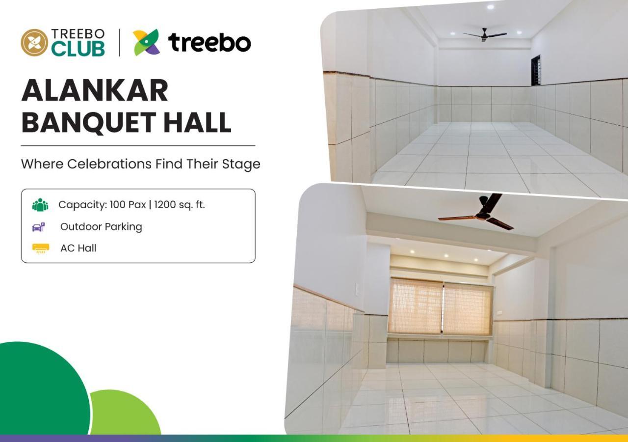 Treebo Alankar Hoshangabad Road Бопал Екстериор снимка